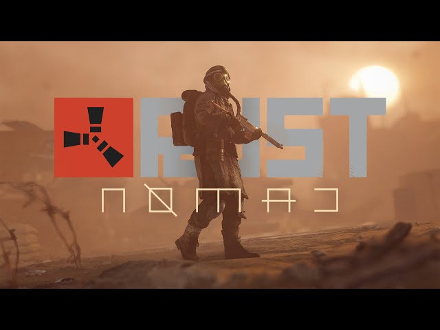 Rust - Nomad Suit