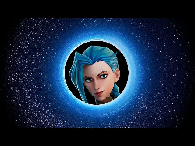 Fortnite BLACK HOLE Chill Mix 🎵 Ambient MUSIC One Hour (SLEEP | STUDY | FOCUS)