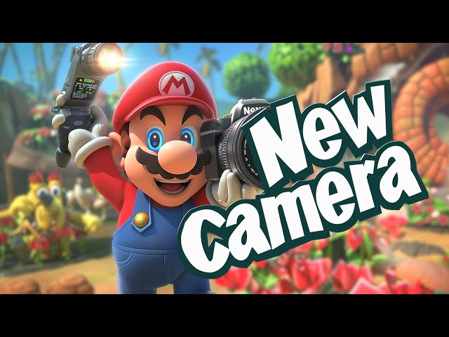 Unity's New Camera System! (And Mario Galaxy Character Controller)