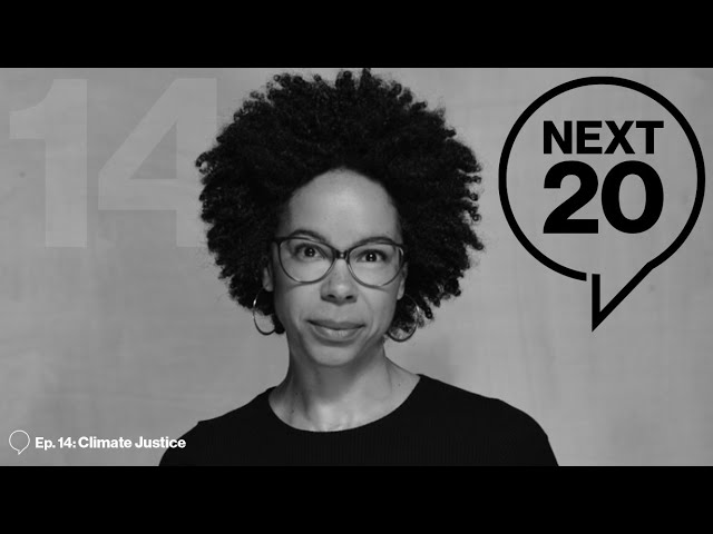 #Next20: Climate Justice