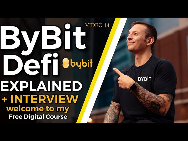 How to Make Money on ByBit Defi Explained (Cryptocurrency News Today)