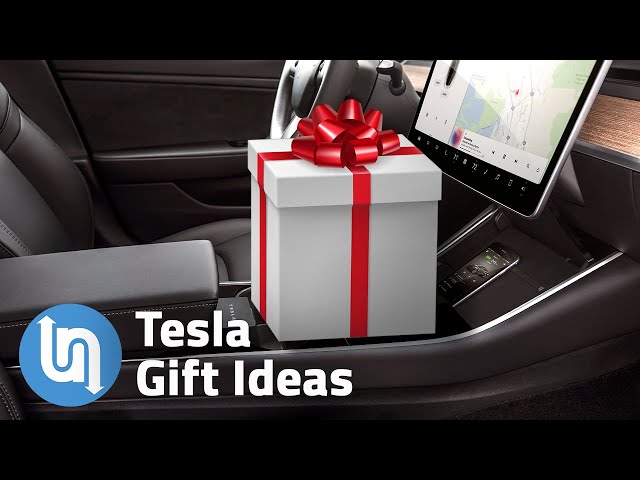 Top 10 Tesla Gift Ideas