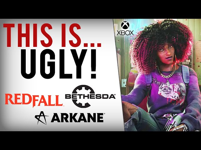 Bethesda Boss RIPS Xbox As Hi-Fi Rush & Redfall Devs Shut Down & Lies Are Exposed!