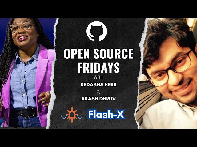 Open Source Friday with Flash-X: a Multiphysics Simulation Software