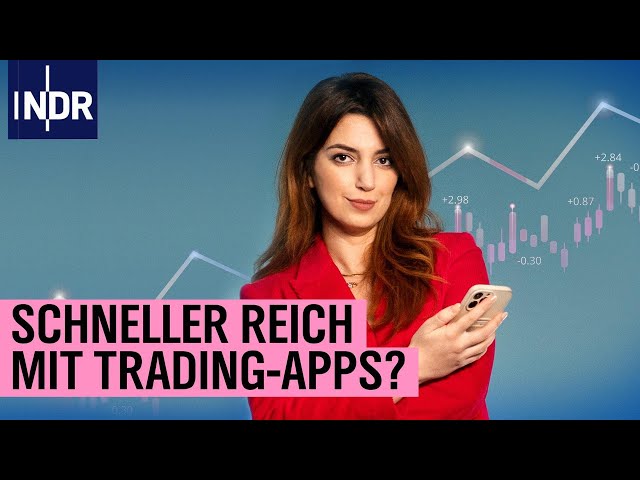 Schnell reich mit Trading-Apps? Aya Jaff testet Chancen & Risiken | How to get rich (1/4)