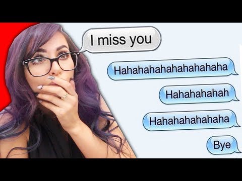 FUNNIEST TEXTS FROM EXES
