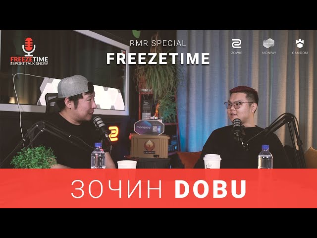 RMR special FreezeTime - 4 /зочин Dobu/
