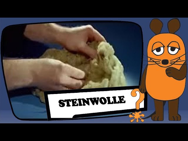 Was ist Steinwolle und wie wird diese hergestellt?