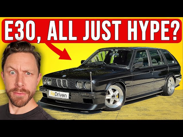 USED BMW E30 3 Series - The common problems and should you buy one?