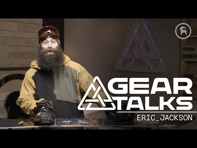 Gear Talks with Eric Jackson: Presented by Natural Selection & Backcountry