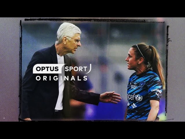 A Champions League comeback and being mentored by Wenger | Optus Sport Originals