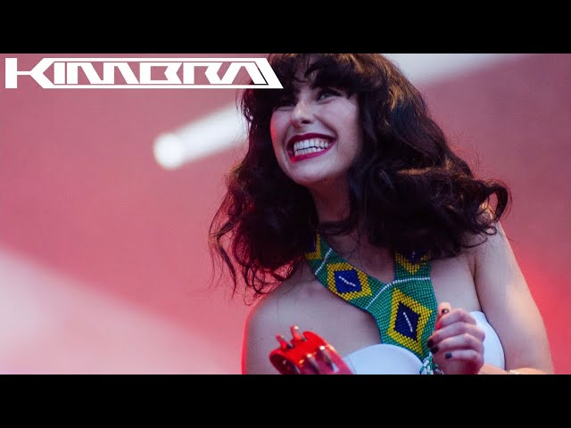 Kimbra - Come Into My Head (Live Rock In Rio)
