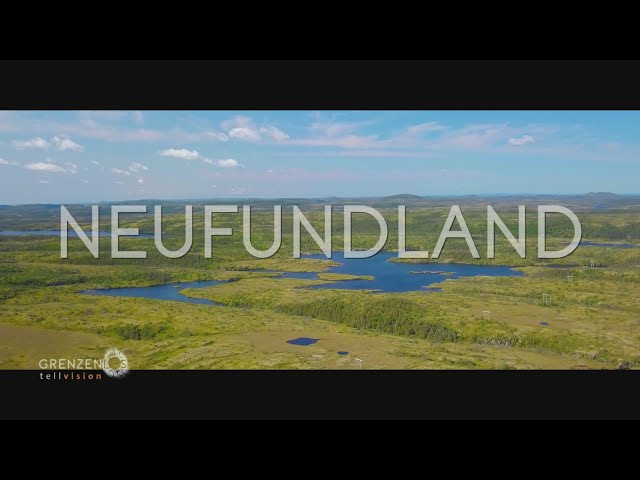 "Grenzenlos - Die Welt entdecken" in Neufundland