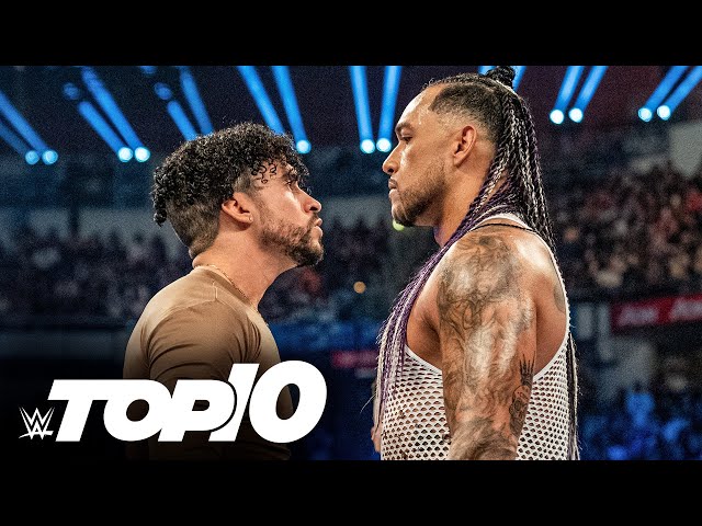 Damian Priest’s biggest moments: WWE Top 10, April 14, 2024