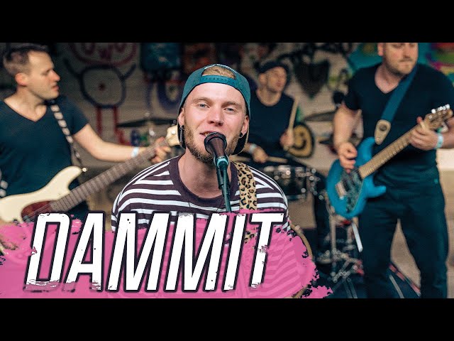 Blink 182 - Dammit | COVER