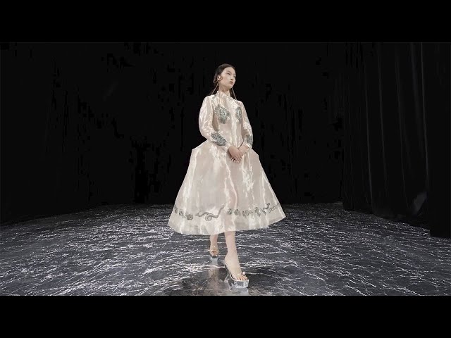 Gaultier by Simone Rocha | Haute Couture Spring Summer 2024 | Full Show