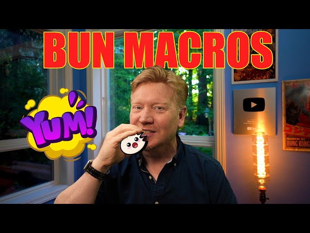 Bun Macros: New Feature You Need To Try!