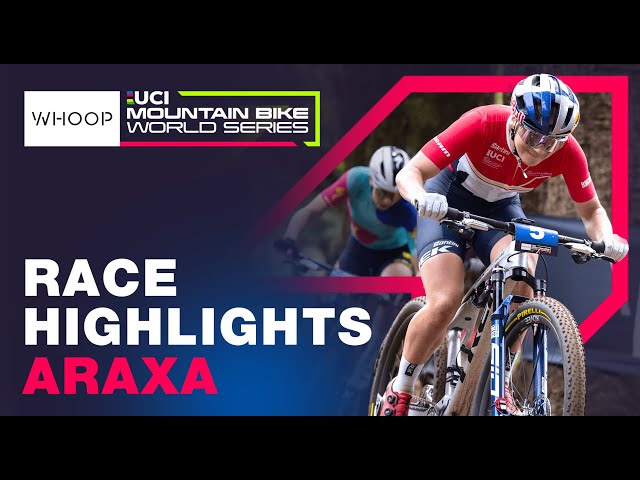 RACE HIGHLIGHTS | Elite Women XCC World Cup - Araxa, Brazil
