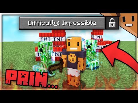 Minecraft, But It's on Fundy's IMPOSSIBLE Difficulty...