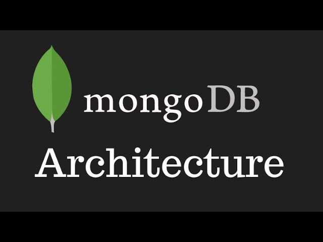 MongoDB Internal Architecture