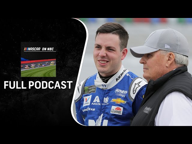 Is Hendrick Motorsports all the way back?; Previewing NASCAR at COTA | NASCAR on NBC Podcast