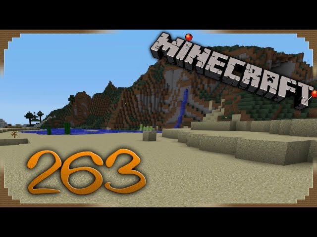 Minecraft: #263 - Fitnesseinheiten am Lavabrunnen | Gameplay [DE/1080p]
