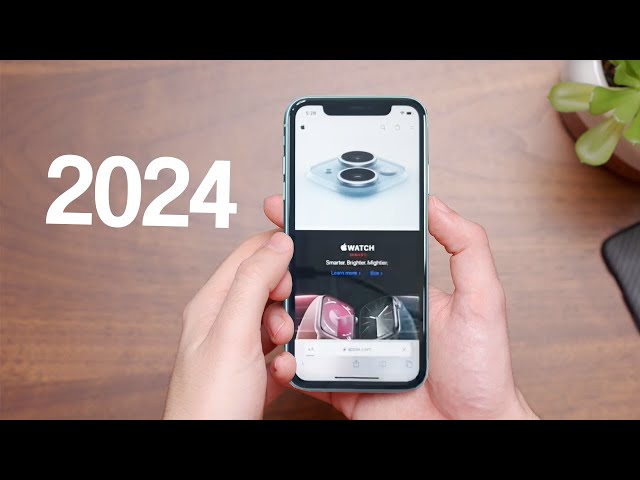 iPhone XR in 2024 - Should you Buy it?