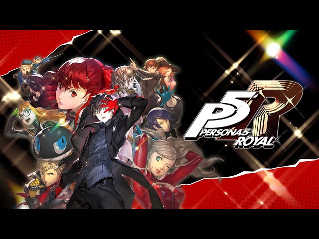Persona 5: Royal: Hard Mode, HP*5, EXP Gold halved with Gay Joker Mod - Part 17