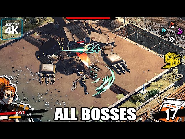 Beat Slayer - All Bosses (With Cutscenes) 4K 60FPS UHD PC