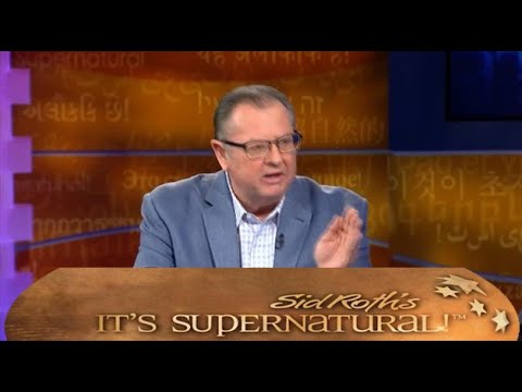 Sid Roth's: It's supernatural: Est-ce que Dieu contrôle votre destin Tim Sheets dit NON !