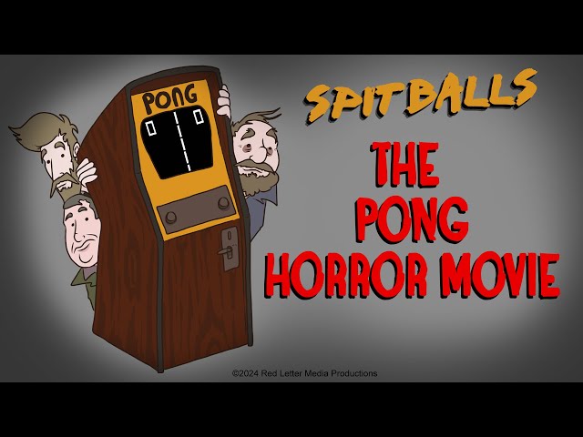 Red Letter Media Animated -The Pong Horror Movie