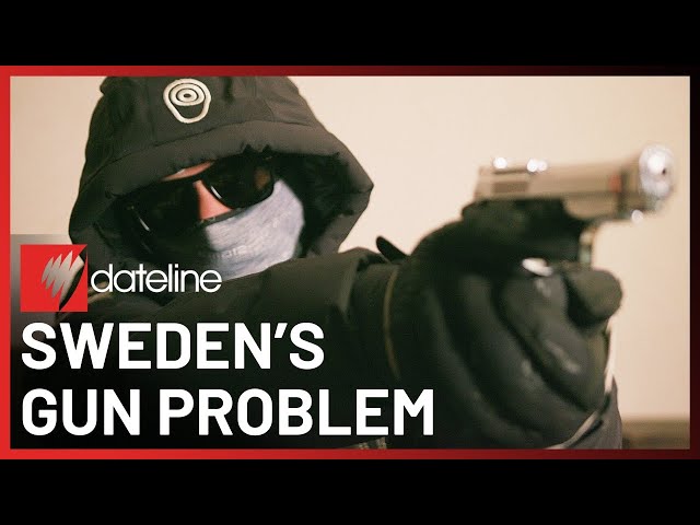 How Sweden Has Become Europe's Gun Crime Capital (Reupload) | Full Episode | SBS Dateline