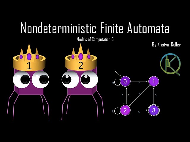 Nondeterministic Finite Automata: Models of Computation 6