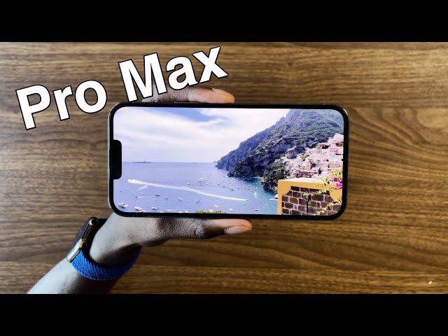 iPhone 13 Pro Max Unboxing - The Ultimate iPhone!