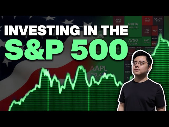 How to Invest in the S&P 500 Index for Beginners