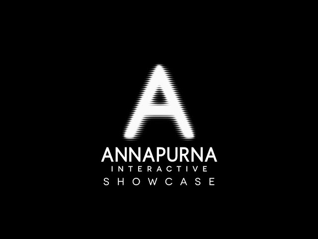 Annapurna Interactive Showcase 2023 Livestream