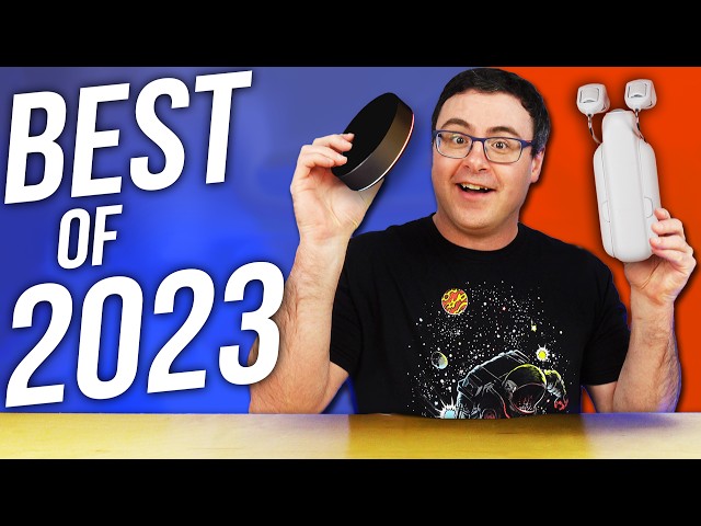 The Best Smart Products of 2023 // Massive Unboxing and Showcase