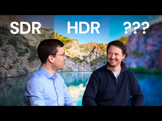 Zukunft von HDR - Interview mit @FlorianFriedrich zu Dolby Vision & HDR10+ auf deinem TV