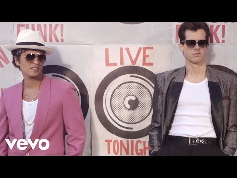 Music Videos Featuring Bruno Mars