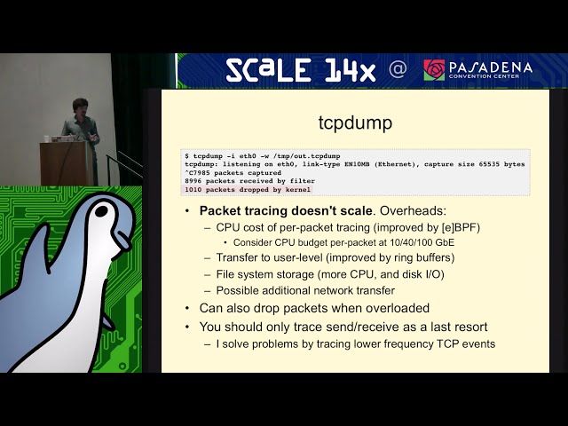 SCALE14x Broken Linux Performance Tools (2016)