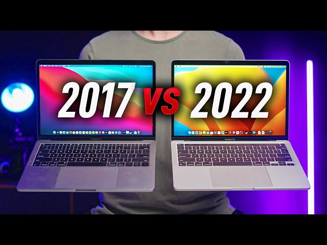 Intel MacBooks vs Apple Silicon MacBooks - BIG Difference!