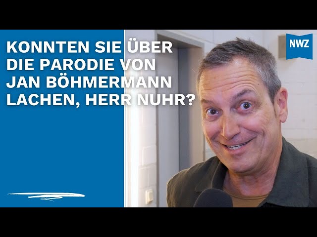 Dieter Nuhr: Jan Böhmermann, die Ukraine und der Verfall Deutschlands