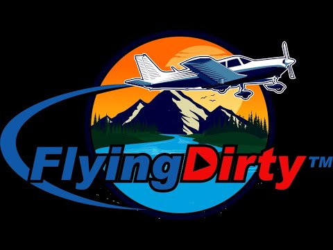 Flying Dirty Trailer