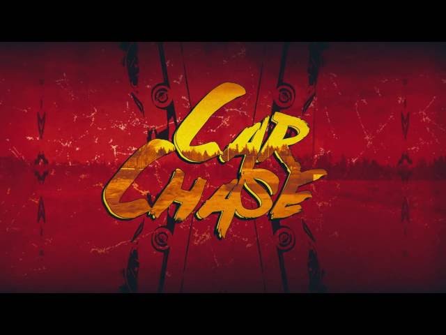 DJI Film School - Car Chase