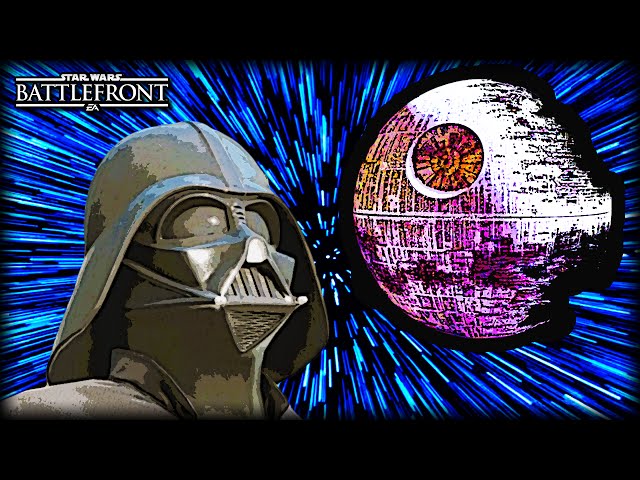 The Truth About the Death Star : STAR WARS Battlefront Machinima Film