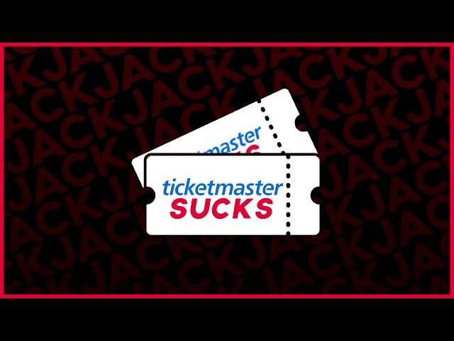 The Official Podcast #160: Ticketmaster Sucks