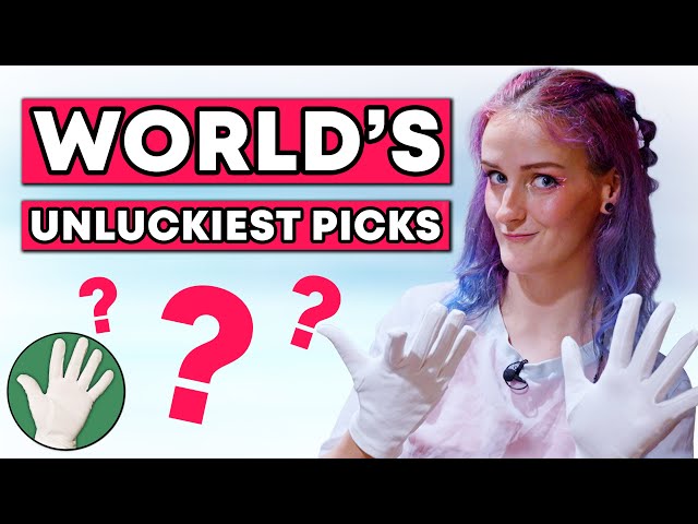 World's Unluckiest Picks (feat. Ayliean MacDonald) - Objectivity 260