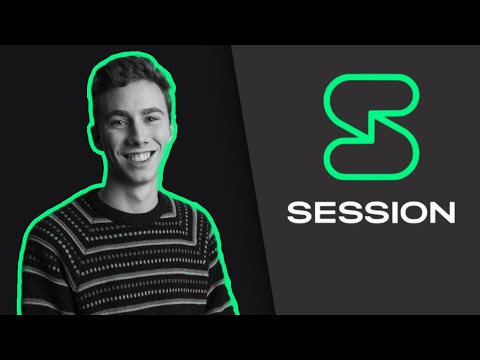 Meet Session, The Signal Rival for Private Messaging! - Kee Jefferys Interview