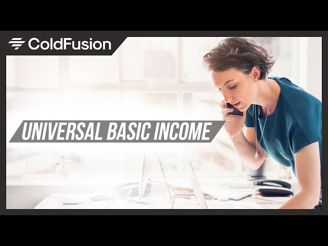 Universal Basic Income (UBI)  - Life After Automation