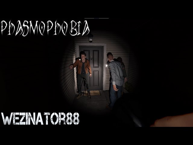 Live Stream - Phasmophobia (Road to 1k Subs)